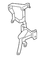 22639AA260 - Electrical: Mount Bracket for Subaru: Legacy, Outback Image