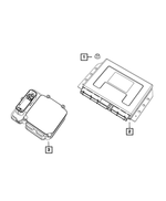 68224802AC - Electrical: Anti-lock Brake System Module for Mopar Image