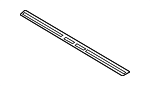 51775A393F3 - : Door Trim Sill Plate Insert for Mini: Cooper Image