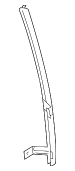 8178086Z00 - : Sash Channel for Suzuki Image