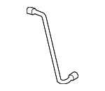 17725SNFA00 - : Line for Honda: Civic Image