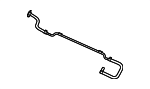 5058407AG - : Coolant Bottle Inlet Hose for Mopar Image