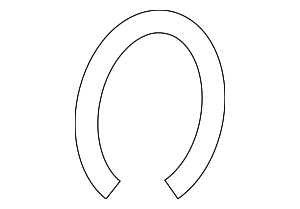 7739112060 - Air &amp; Fuel Delivery: Filler Cap Outer Seal for Toyota: 4Runner, Corolla, Highlander Image