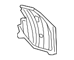 7727735040 - : Pipe Shield for Toyota Image