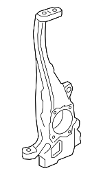 51710J6500 - : Knuckle for Kia: K900 Image