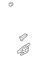 5716A087XA - Body: Handle, Inside for Mitsubishi: Lancer, Outlander Image