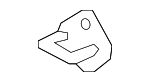 MN127079 - Body: Striker for Mitsubishi Image