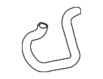 52121718AB - Emission System: Canister Hose for Mopar Image