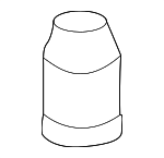 3151029 - : Impact Bar Cap for Mercedes-Benz Image