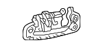6921042080H0 - : Exterior Door Handle for Toyota Image