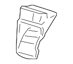 55056045AA - Body: Adapter for Dodge: Ram 1500, Ram 2500, Ram 3500 Image