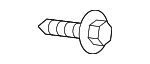 9015960621 - Body: Side Panel Screw for Toyota Image