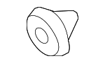 N10621301 - Body: Bumper Guide Grommet for Porsche Image image