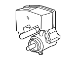19369087 - Steering: Power Steering Pump for Buick: Skylark | Chevrolet: Malibu, Venture | Oldsmobile: Achieva, Alero, Cutlass, Cutlass Supreme, Silhouette | Pontiac: Grand Am, Montana, Trans Sport Image
