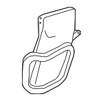 3L1Z18D352AA - HVAC: Air Duct for Ford: Expedition | Lincoln: Navigator Image