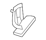 7L1Z19A614B - : Outlet Tube Retainer for Ford: Expedition | Lincoln: Navigator Image