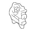 8710607081 - HVAC: Servo for Toyota: Avalon, Camry, Highlander, Solara Image