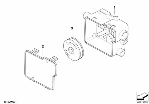 Bowden Cables for 2011 BMW-Motorrad R 1200 RT #3