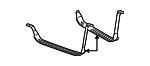 21991065 - Fuel System: Mount Strap for GM Image