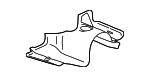 22731233 - Fuel System: Tank Shield for Chevrolet: Equinox | Pontiac: Torrent | Saturn: Vue Image