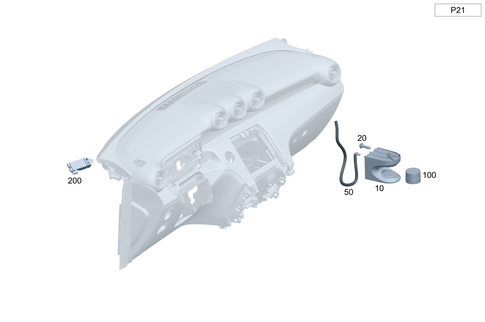 Fragrance System for 2018 Mercedes-Benz GLC350e #0