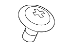 N91188301 - Body: Deck Lid Hinge Bolt for Porsche Image