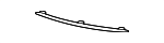 1678855705 - Body: Molding for Mercedes-Benz Image
