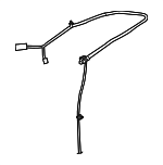 96810239 - : Antenna Cable for Chevrolet: Aveo, Aveo5 Image