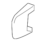 904403LM1B - : Hinge Cover for Nissan: NV200 Image