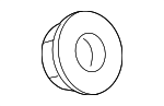 9008018071 - Electrical: Clamp Nut for Toyota Image