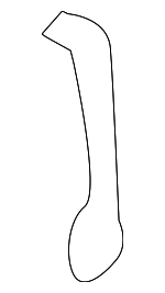 30630756 - : 2004-2013 Volvo Lower Case Drain Hose for Volvo: C30, C70, S40, V50 Image