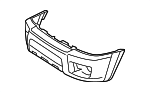 5211935903 - Body: Bumper Cover for Toyota: 4Runner Image image