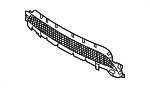LR154724 - : Lower Grille for Land Rover: Range Rover Evoque Image
