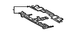 52105A47D06 - Body: Support Bracket for BMW Image