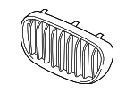 51137357011 - Body: Grille for BMW: 740e xDrive, 740i, 740i xDrive, 750i, 750i xDrive, M760i xDrive Image