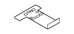 32336318 - Electrical: Heat Shield for Volvo Image