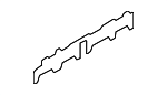 32324242 - Electrical: Heat Shield for Volvo Image