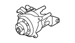 32416867160 - : Power Steering Pump for BMW Image