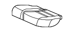 815373BHA11 - : Seat Cushion Pad for Acura Image