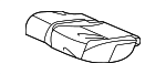 825313BHA11ZA - : Cushion Cover for Acura Image