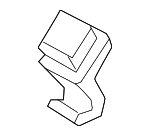 51357479511 - Body: Hook for BMW: X5 Image