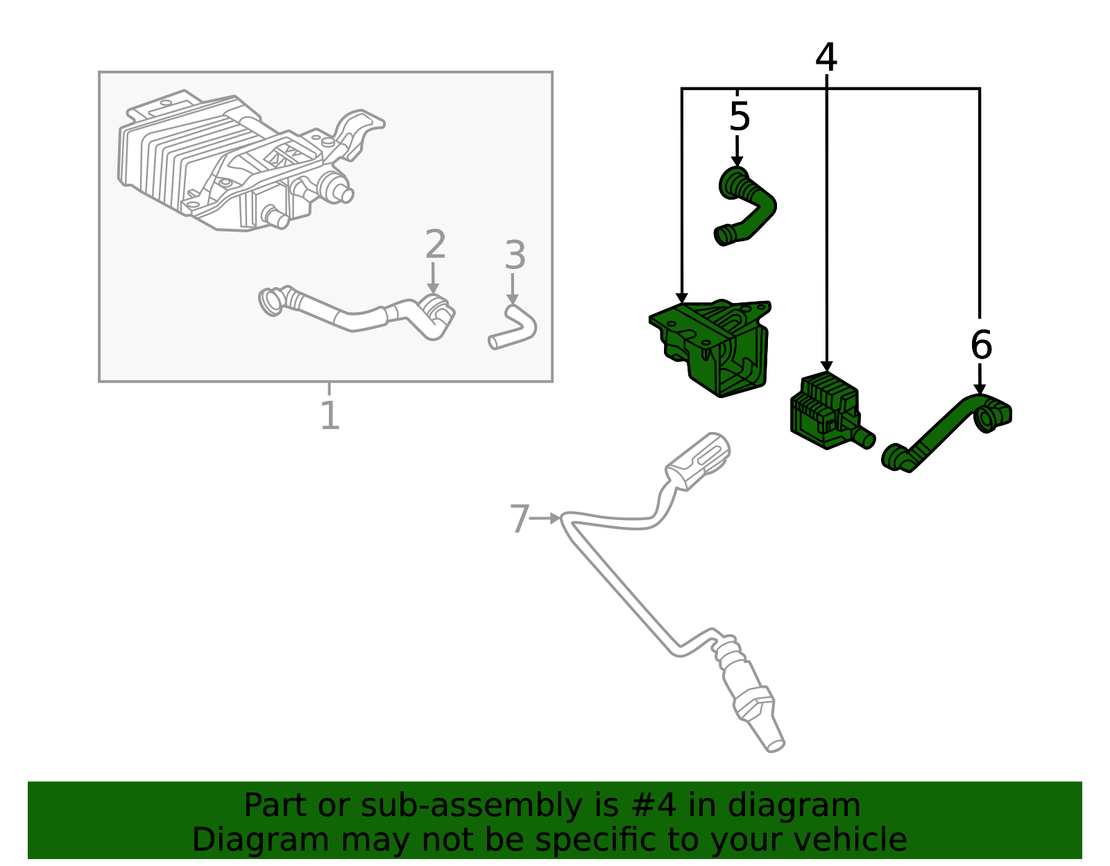 77730-60020 - High-Quality Evaporative Emissions System Leak Detection ...
