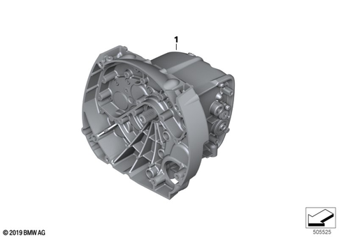Manual Transmission for 2022 BMW-Motorrad R 18 B #0