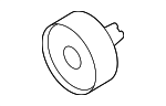 9A790334104 - Cooling System: Idler Pulley for Porsche Image