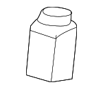 50370SDBA02 - Suspension: Suspension Cross-member Insulator for Honda: Accord Image