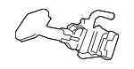 25680F0030 - Emission System: Egr Cooler for Toyota Image
