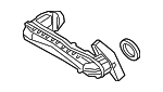 25601F0020 - Emission System: Egr Pipe for Toyota Image