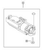 68582384AB - Transmission: Transmission Oil Pump Kit for Mopar Image