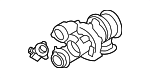 11657646092 - Engine: Turbocharger for BMW: 550i, 550i GT, 550i GT xDrive, 550i xDrive, 650i, 650i Gran Coupe, 650i xDrive, 650i xDrive Gran Coupe, 750i, 750i xDrive, 750Li, 750Li xDrive, X5, X6 Image