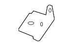 7301647020 - : Anchor Plate for Toyota: Prius, Prius Plug-In Image